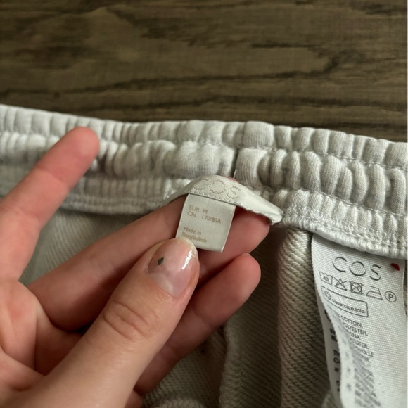 Gray  Sweatpants - Picture 2 of 3